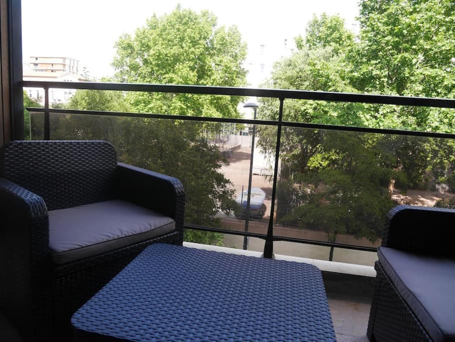 Le Marceau - Terrasse Plein Sud Apartment Marseille Exterior photo
